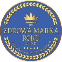 Zdrowa marka roku